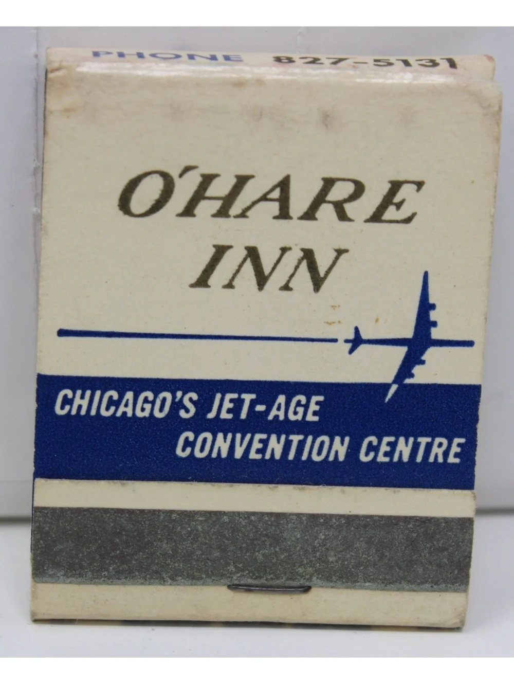 N/A vtg matchbook